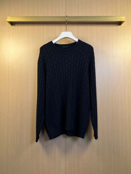 2025年9月15日入荷秋冬新作Pradaセーター高品質人気...