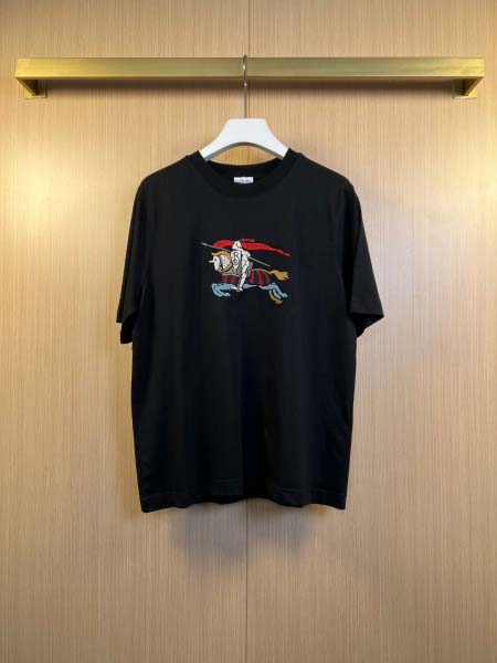 2025年9月15日入荷秋冬新作Burberry半袖 tシャ...