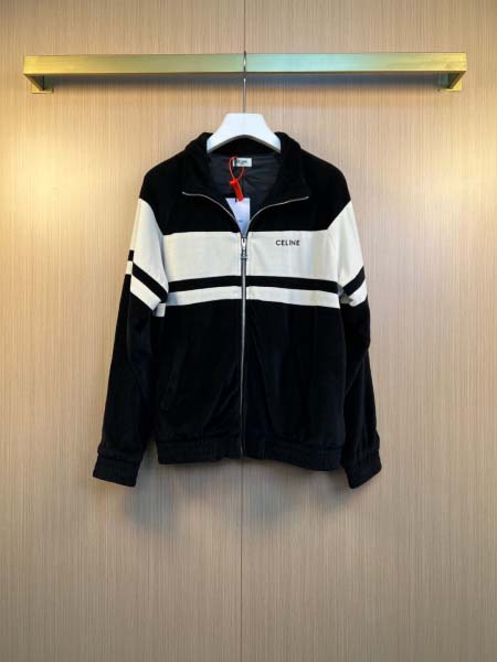 2025年9月15日入荷秋冬新作Celineジャケット高品質...