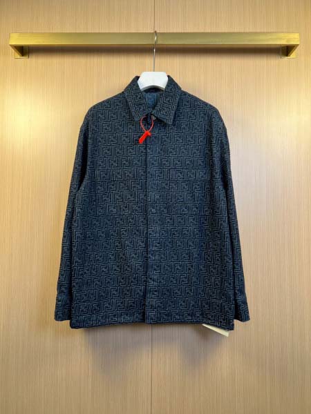 2025年9月15日入荷秋冬新作Fendiジャケット高品質人...