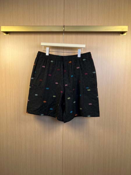 2025年9月15日入荷秋冬新作Gucci半ズボン高品質人気...