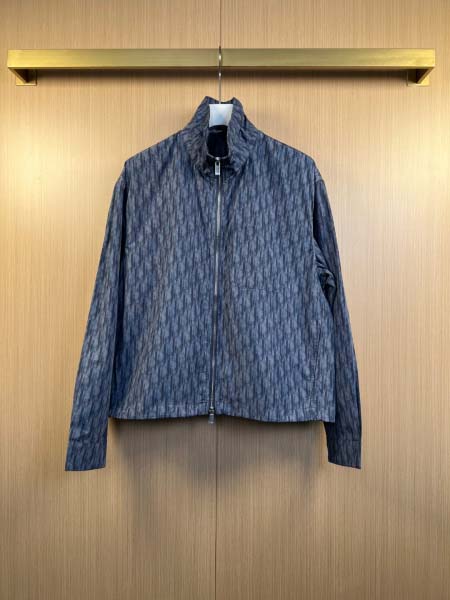 2025年9月15日入荷秋冬新作Dior ジャケット高品質人...