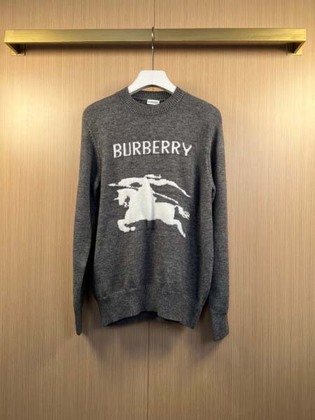 2025年9月15日入荷秋冬新作Burberryニット高品質...