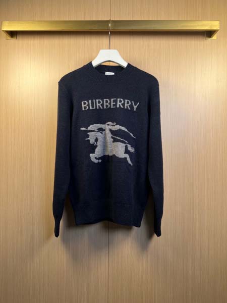 2025年9月15日入荷秋冬新作Burberryニット高品質...