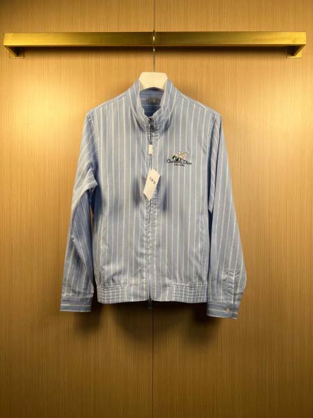 2025年9月15日入荷秋冬新作Dior ジャケット高品質人...