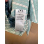 2025年9月15日入荷秋冬新作Balenciaga 長袖シャツ高品質人気商品/誕生日プレゼント/FF工場