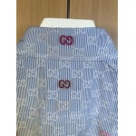 2025年9月15日入荷秋冬新作GUCCIシャツ高品質人気商品/誕生日プレゼント/FF工場