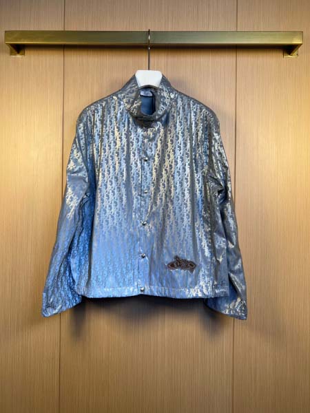 2025年9月15日入荷秋冬新作DIORジャケット高品質人気...