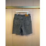 2025年9月15日入荷秋冬新作Louis Vuittonデニムパンツ高品質人気商品/誕生日プレゼント/FF工場