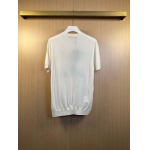 2025年9月15日入荷秋冬新作Louis Vuittonニットの半袖高品質人気商品/誕生日プレゼント/FF工場