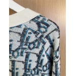 2025年9月15日入荷秋冬新作Dior ニットカーディガン  高品質人気商品/誕生日プレゼント/FF工場