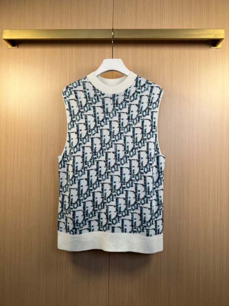 2025年9月15日入荷秋冬新作Diorニット高品質人気商品...