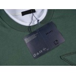 2025年9月15日入荷秋冬新作Prada 半袖 tシャツ高品質人気商品/誕生日プレゼント/FF工場