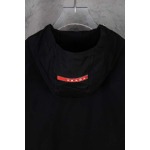 2025年9月15日入荷秋冬新作Pradaジャケット高品質人気商品/誕生日プレゼント/FF工場