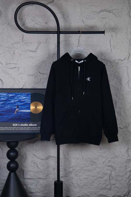 2025年9月15日入荷秋冬新作CK パーカー高品質人気商品...