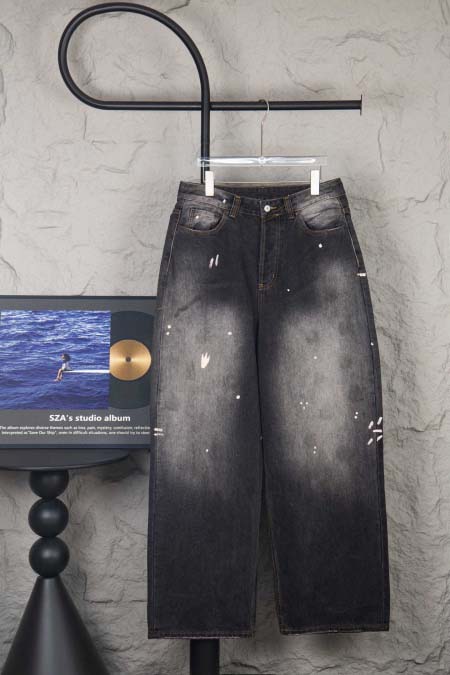 2025年9月15日入荷秋冬新作Acneジーパン高品質人気商...