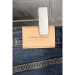 2025年9月15日入荷秋冬新作Purple Brand ジーパン高品質人気商品/誕生日プレゼント/FF工場