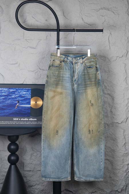 2025年9月15日入荷秋冬新作Acneジーパン高品質人気商...