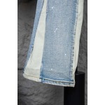 2025年9月15日入荷秋冬新作Purple Brandジーパン高品質人気商品/誕生日プレゼント/FF工場