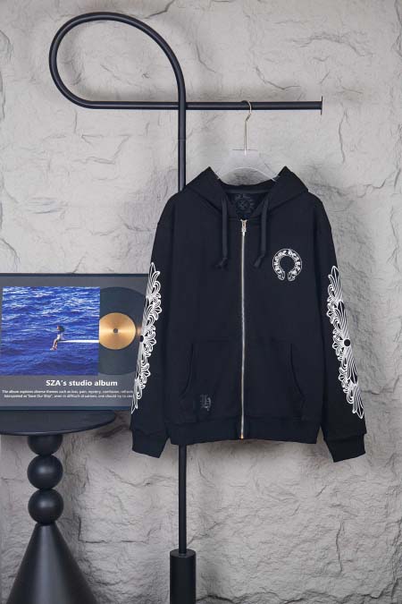 2025年9月15日入荷秋冬新作Chrome Hearts ...