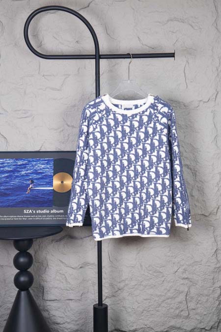 2025年9月15日入荷秋冬新作Dior ニット/セーター ...