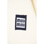 2025年9月15日入荷秋冬新作MiuMiuカーディガン 高品質人気商品/誕生日プレゼント/FF工場