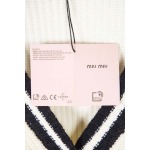 2025年9月15日入荷秋冬新作MiuMiuカーディガン 高品質人気商品/誕生日プレゼント/FF工場