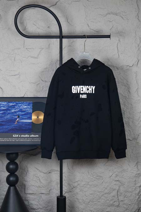 2025年9月15日入荷秋冬新作Givenchyパーカー高品...