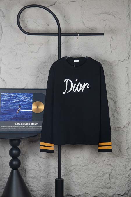 2025年9月15日入荷秋冬新作DIOR長袖高品質人気商品/...