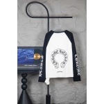 2025年9月15日入荷秋冬新作Chrome Hearts 長袖tシャツ高品質人気商品/誕生日プレゼント/FF工場
