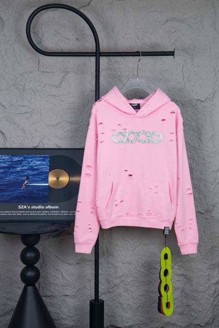 2025年9月15日入荷秋冬新作GOODBRAND パーカー...