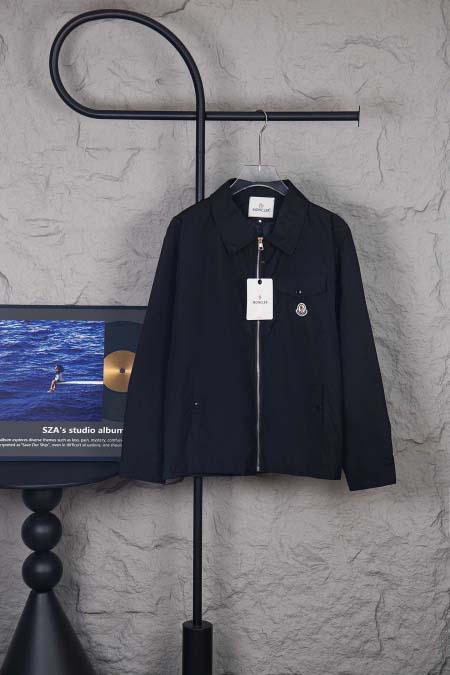 2025年9月15日入荷秋冬新作Monclerシャツ高品質人...