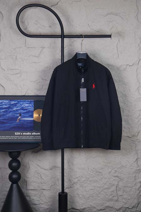 2025年9月15日入荷秋冬新作Ralh Laurenジャケ...