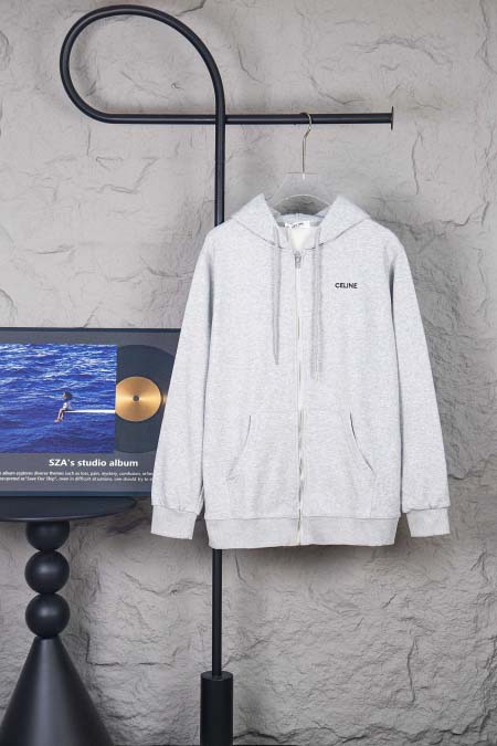 2025年9月15日入荷秋冬新作Balenciagaパーカー...