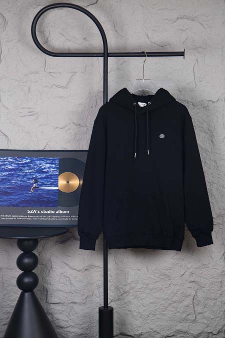 2025年9月15日入荷秋冬新作CELINEパーカー高品質人...