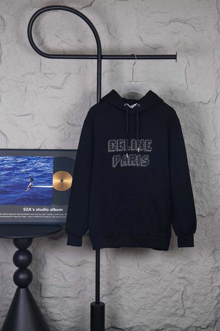 2025年9月15日入荷秋冬新作Celineパーカー高品質人...