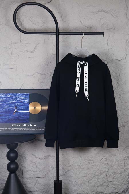 2025年9月15日入荷秋冬新作CELINEスウェット高品質...