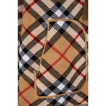 2025年9月15日入荷秋冬新作Burberry ニットカーディガン  高品質人気商品/誕生日プレゼント/FF工場
