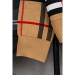 2025年9月15日入荷秋冬新作Burberryカーディガン高品質人気商品/誕生日プレゼント/FF工場