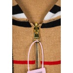 2025年9月15日入荷秋冬新作Burberryカーディガン高品質人気商品/誕生日プレゼント/FF工場