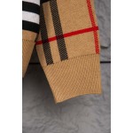2025年9月15日入荷秋冬新作Burberryカーディガン高品質人気商品/誕生日プレゼント/FF工場
