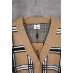 2025年9月15日入荷秋冬新作Burberryカーディガン高品質人気商品/誕生日プレゼント/FF工場
