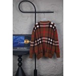 2025年9月15日入荷秋冬新作Burberryカーディガン高品質人気商品/誕生日プレゼント/FF工場