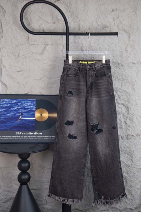 2025年9月15日入荷秋冬新作DREW houseデニムパ...