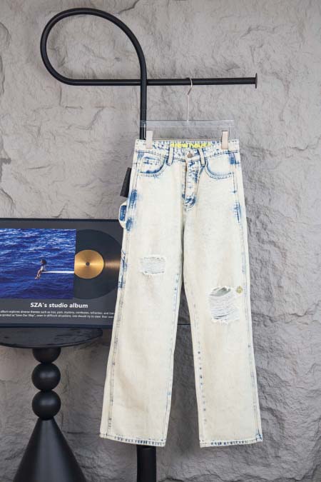 2025年9月15日入荷秋冬新作DREW houseジーパン...