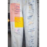 2025年9月15日入荷秋冬新作Drew houseジーパン高品質人気商品/誕生日プレゼント/FF工場