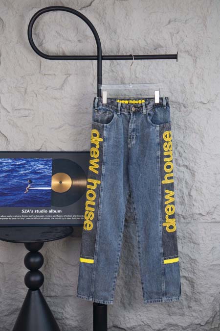 2025年9月15日入荷秋冬新作Drew houseジーパン...