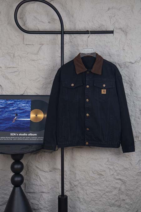 2025年9月15日入荷秋冬新作CARHARTTカーディガン...