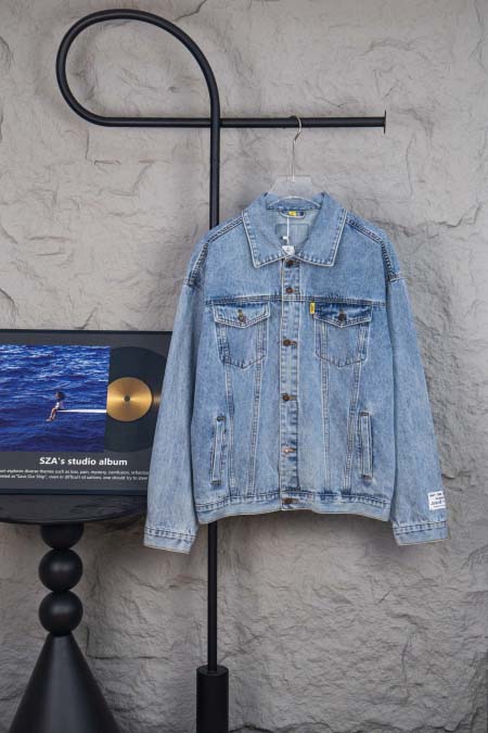 2025年9月15日入荷秋冬新作GALLERY DEPTジャ...