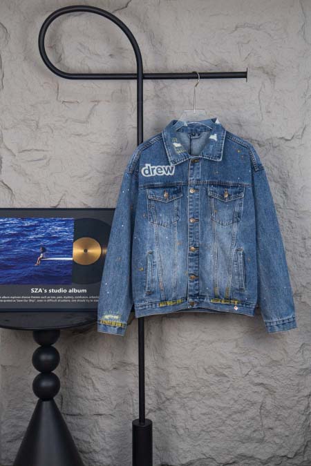 2025年9月15日入荷秋冬新作Drew houseジャケッ...